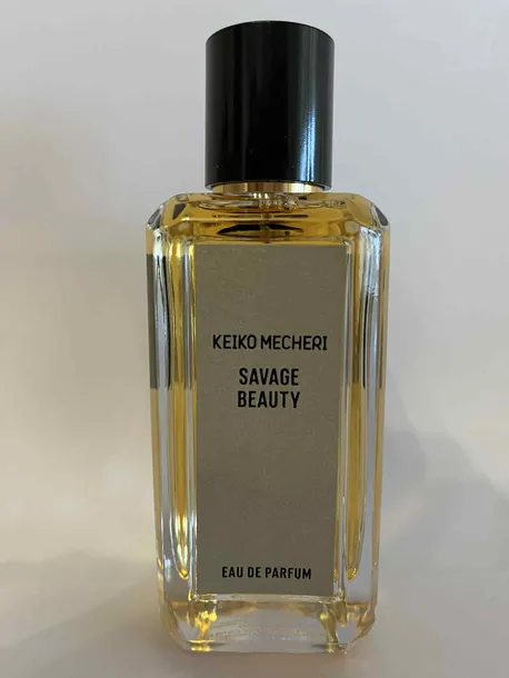 keiko mecheri savage beauty