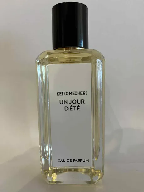 keiko mecheri un jour d'ete