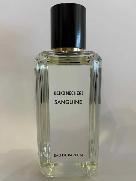 keiko mecheri sanguine