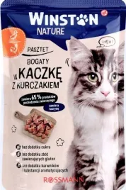 winston-nature-karma-pelnoporcjowa-mokra-dla-kotow-z-kaczka-i-kurczakiem