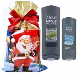 zestaw-kosmetykow-dove-meski-na-prezent-swiateczny-zel-pod-prysznic-2-szt