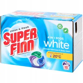 kapsulki-do-prania-bialych-tkanin-4-in-1-pods-super-finn-white-18-sztuk