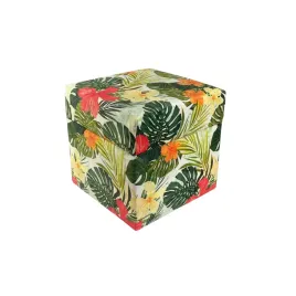 pufa-kwadratowa-otwierana-tropic-kwiaty-pluszowy-welur
