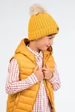 pamami-modna-czapka-dziecieca-z-eko-pomponem-khaki-rodzaj-zimowa