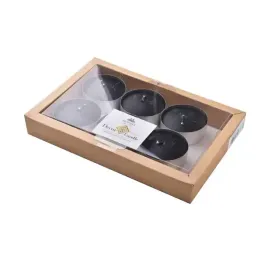 komplet-funkcjonalnych-swiec-tealight-6szt-czarne