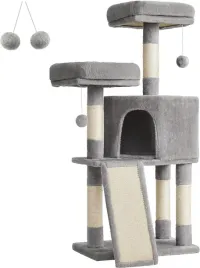 drapak-dla-kota-szary-sizalowy-pluszowy-115-cm-wysoki-stabilny-mebel