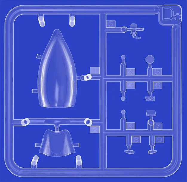 samolot-republic-p-47n-1re-thunderbolt-basic-kit-model-48064-miniart-okres-ii-wojna-swiatowa