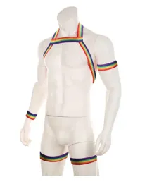 meska-elastyczna-uprzaz-harness-na-klatke-i-uda-opaski-na-rece