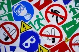 znak-drogowy-tablica-informacyjna-b-20-stop-40cm-stan-nowy