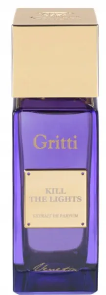 gritti kill the lights ekstrakt perfum 100 ml  tester   