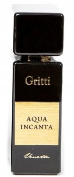 gritti aqua incanta woda perfumowana 100 ml  tester   