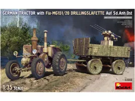 lanz-bulldog-fla-mg151-20-drillingslafette-auf-sd-anh-ost-53008-miniart