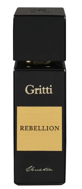 gritti rebellion woda perfumowana 100 ml  tester   