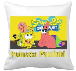 spongebob-poduszka-mikrofibra-imie