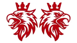 wycinane-naklejki-gryf-w-koronie-lewa-i-prawa-do-saab-scania-czerwone