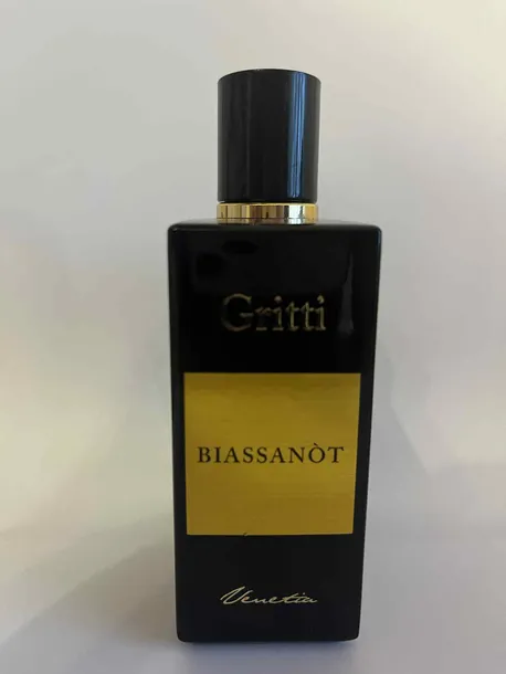 gritti biassanot woda perfumowana 100 ml  tester   