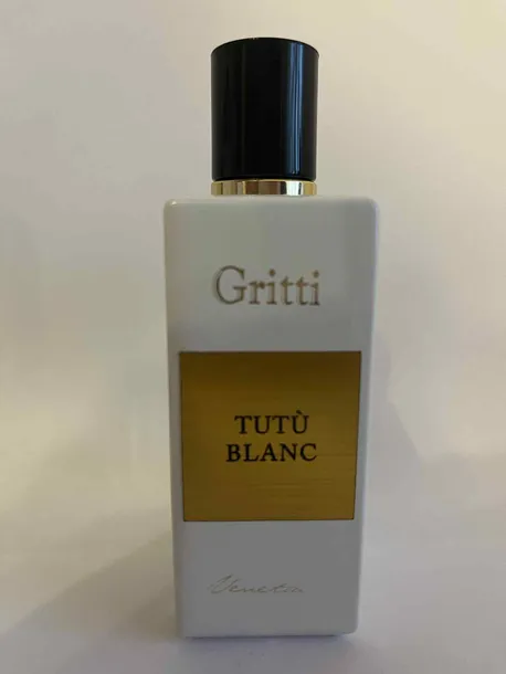 gritti tutu blanc woda perfumowana 100 ml  tester   
