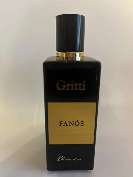 gritti fanos woda perfumowana 100 ml  tester   