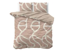 200x200-220-clay-contours-brzoskwiniowo-brazowy-kpl-poscieli-bawelna