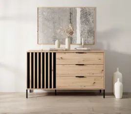 komoda-lamele-tally-140-cm-antracyt-dab-artisan-szuflady-duza-pojemna