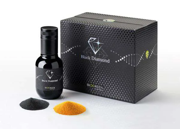 black-diamond-by-prof-frydrych-stan-nowy