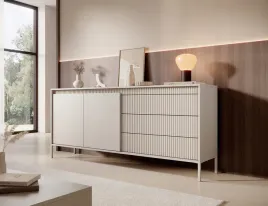 komoda-bezowa-senso-190-cm-bez-nozki-ryfle-szuflady-salon-sypialnia