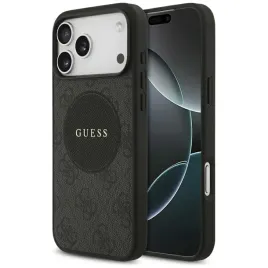 etui-do-iphone-17-pro-max-guess-4g-circle-classic-logo-magsafe-czarny