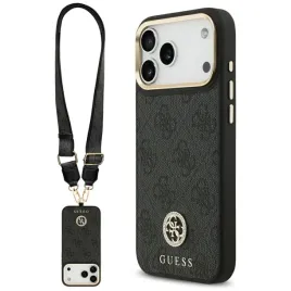 etui-do-iphone-17-pro-max-guess-4g-srtass-logo-and-big-strap-magsafe-czarny