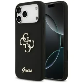 etui-do-iphone-17-pro-max-guess-silicone-big-4g-script-czarny