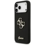 etui-do-iphone-17-pro-max-guess-silicone-big-4g-script-czarny-stan-nowy