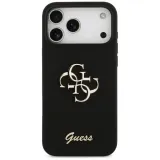 etui-do-iphone-17-pro-max-guess-silicone-big-4g-script-czarny-dedykowany-model-iphone-17-pro-max