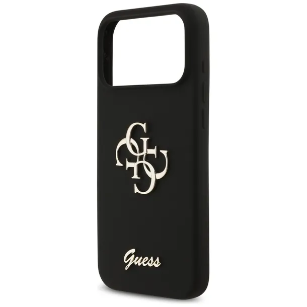 etui-do-iphone-17-pro-max-guess-silicone-big-4g-script-czarny-typ-plecki