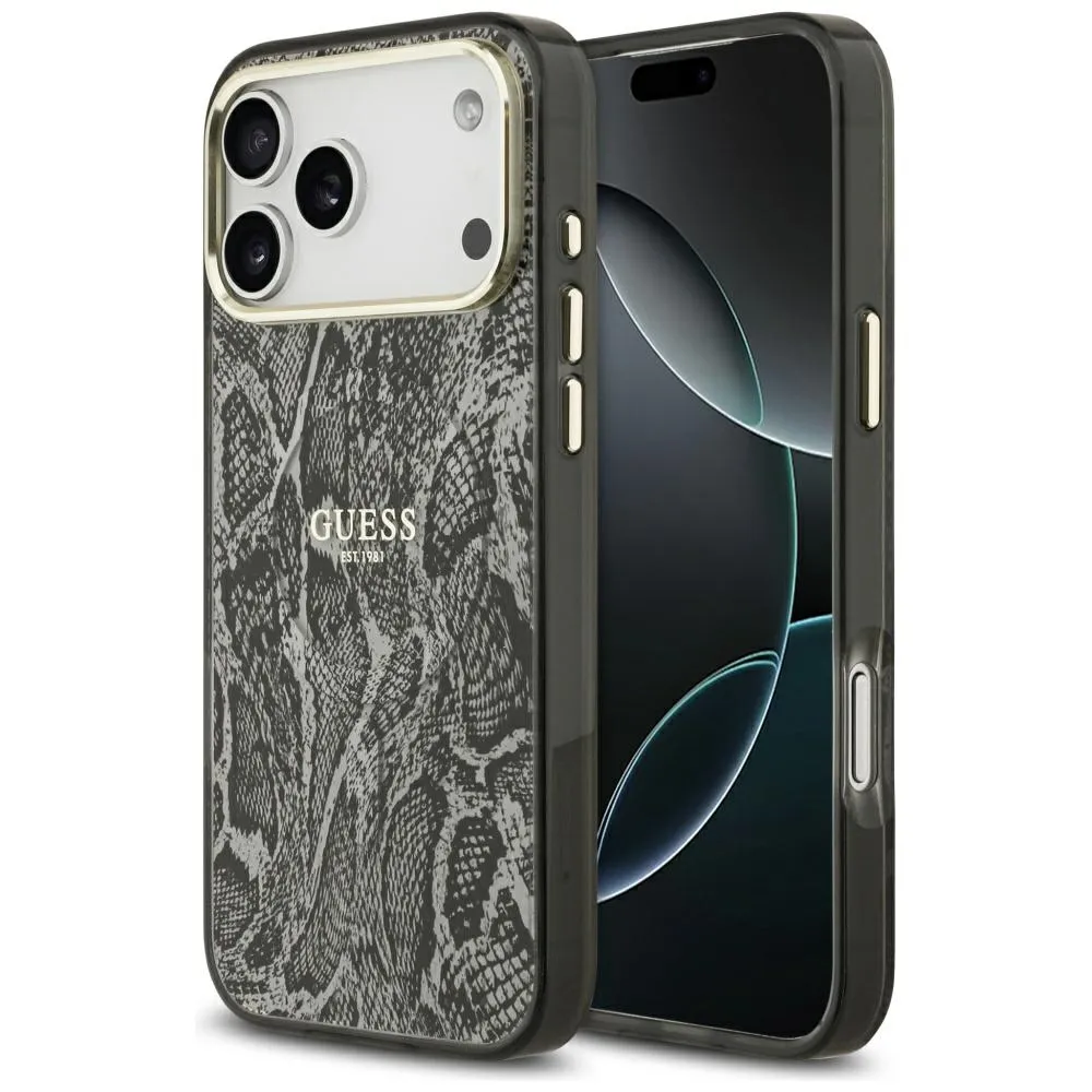 etui-do-iphone-17-pro-max-guess-python-pattern-magsafe-czarny