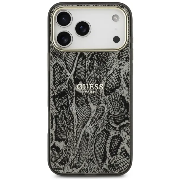 etui-do-iphone-17-pro-max-guess-python-pattern-magsafe-czarny-dedykowany-model-iphone-17-pro-max