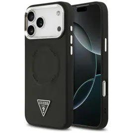 etui-do-iphone-17-pro-max-guess-triangle-logo-magsafe-czarny
