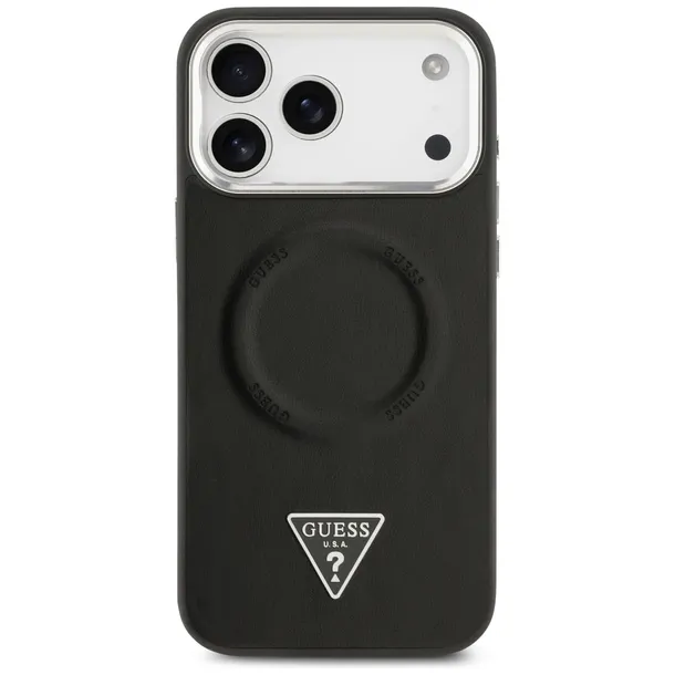 etui-do-iphone-17-pro-max-guess-triangle-logo-magsafe-czarny-dedykowany-model-iphone-17-pro-max