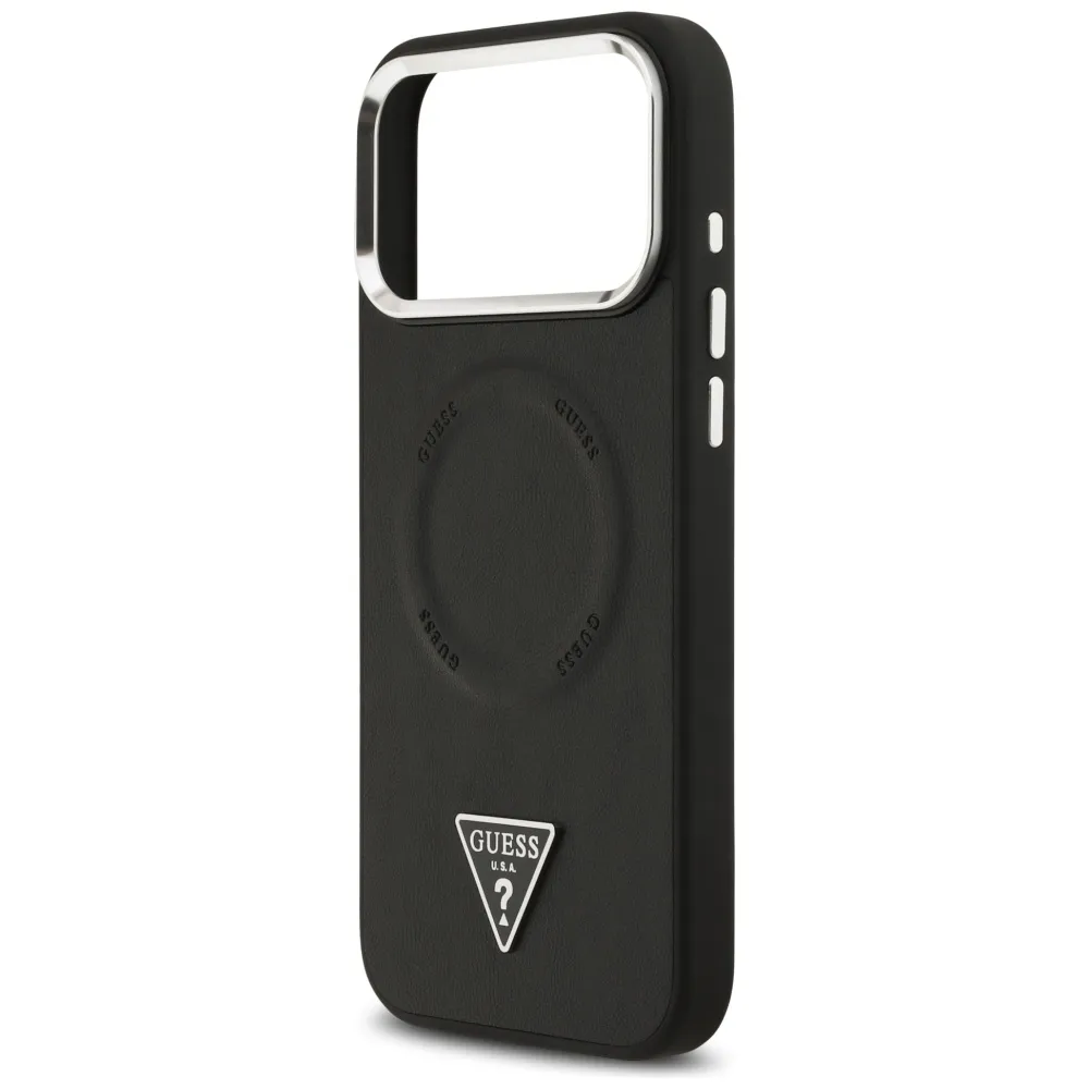 etui-do-iphone-17-pro-max-guess-triangle-logo-magsafe-czarny-stan-nowy