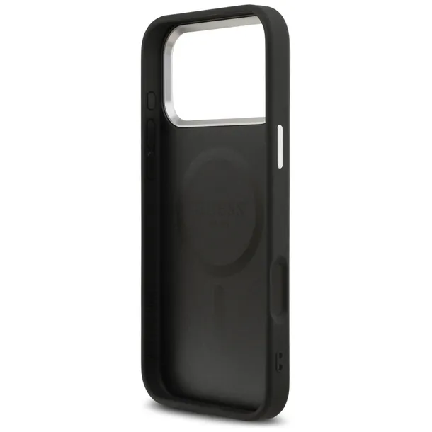 etui-do-iphone-17-pro-max-guess-triangle-logo-magsafe-czarny-stan-opakowania-oryginalne