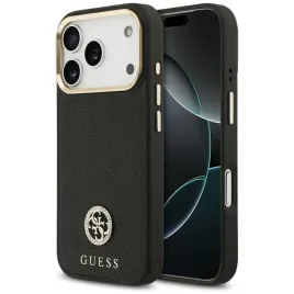 etui-do-iphone-17-pro-guess-grained-strass-logo-magsafe-czarny