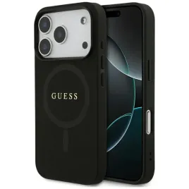 etui-do-iphone-17-pro-guess-saffiano-classic-logo-magsafe-czarny