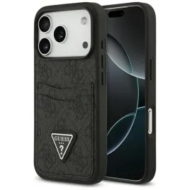 etui-do-iphone-17-pro-guess-4g-double-card-triangle-czarny