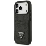 etui-do-iphone-17-pro-guess-4g-double-card-triangle-czarny-stan-nowy