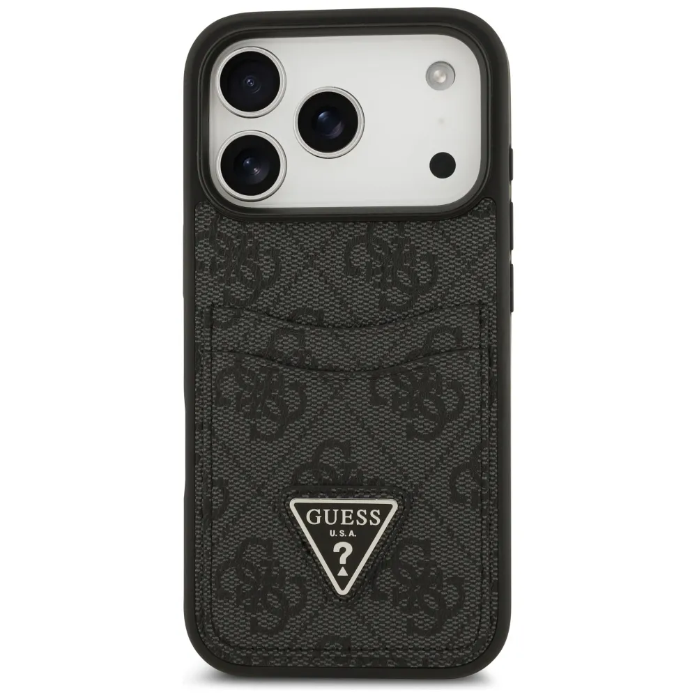 etui-do-iphone-17-pro-guess-4g-double-card-triangle-czarny
