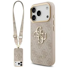 etui-do-iphone-17-pro-guess-4g-big-4g-classic-logo-big-strap-rozowy
