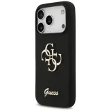 etui-do-iphone-17-pro-guess-silicone-big-4g-script-czarny-stan-nowy