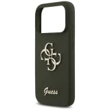etui-do-iphone-17-pro-guess-silicone-big-4g-script-khaki-typ-plecki