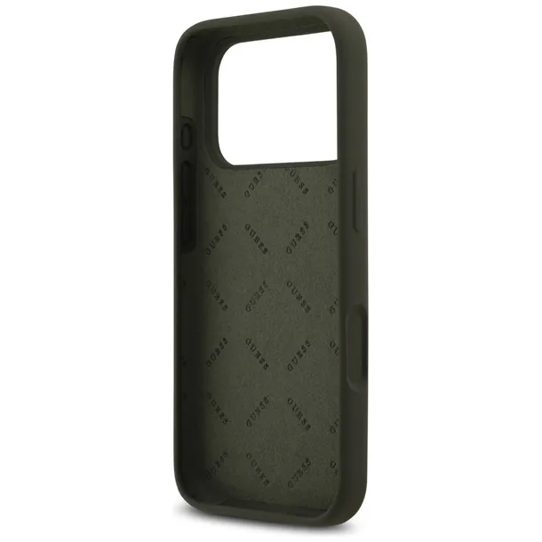 etui-do-iphone-17-pro-guess-silicone-big-4g-script-khaki-stan-opakowania-oryginalne