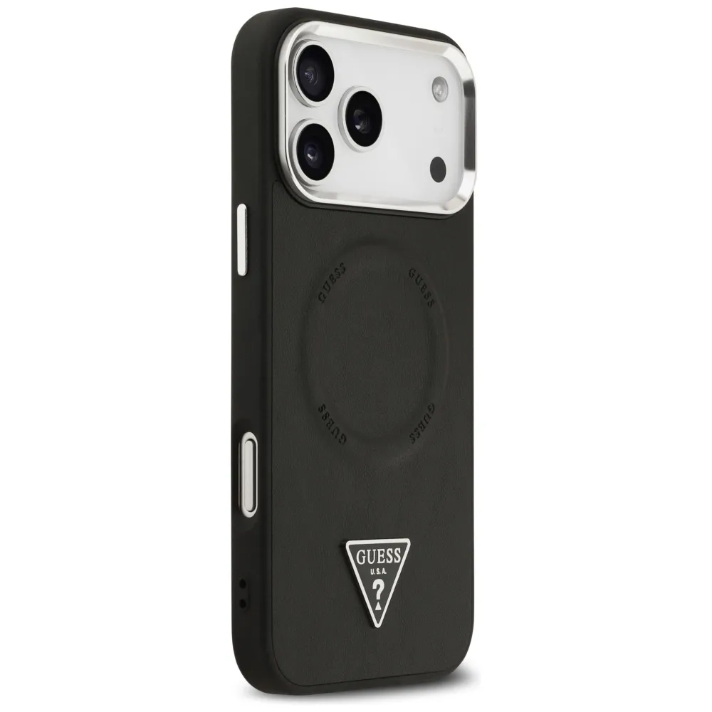 etui-do-iphone-17-pro-guess-triangle-logo-magsafe-czarny-stan-nowy