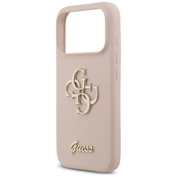 etui-do-iphone-17-pro-guess-silicone-big-4g-script-rozowy-typ-plecki