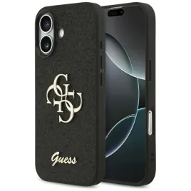 etui-do-iphone-17-guess-fixed-glitter-big-4g-czarny